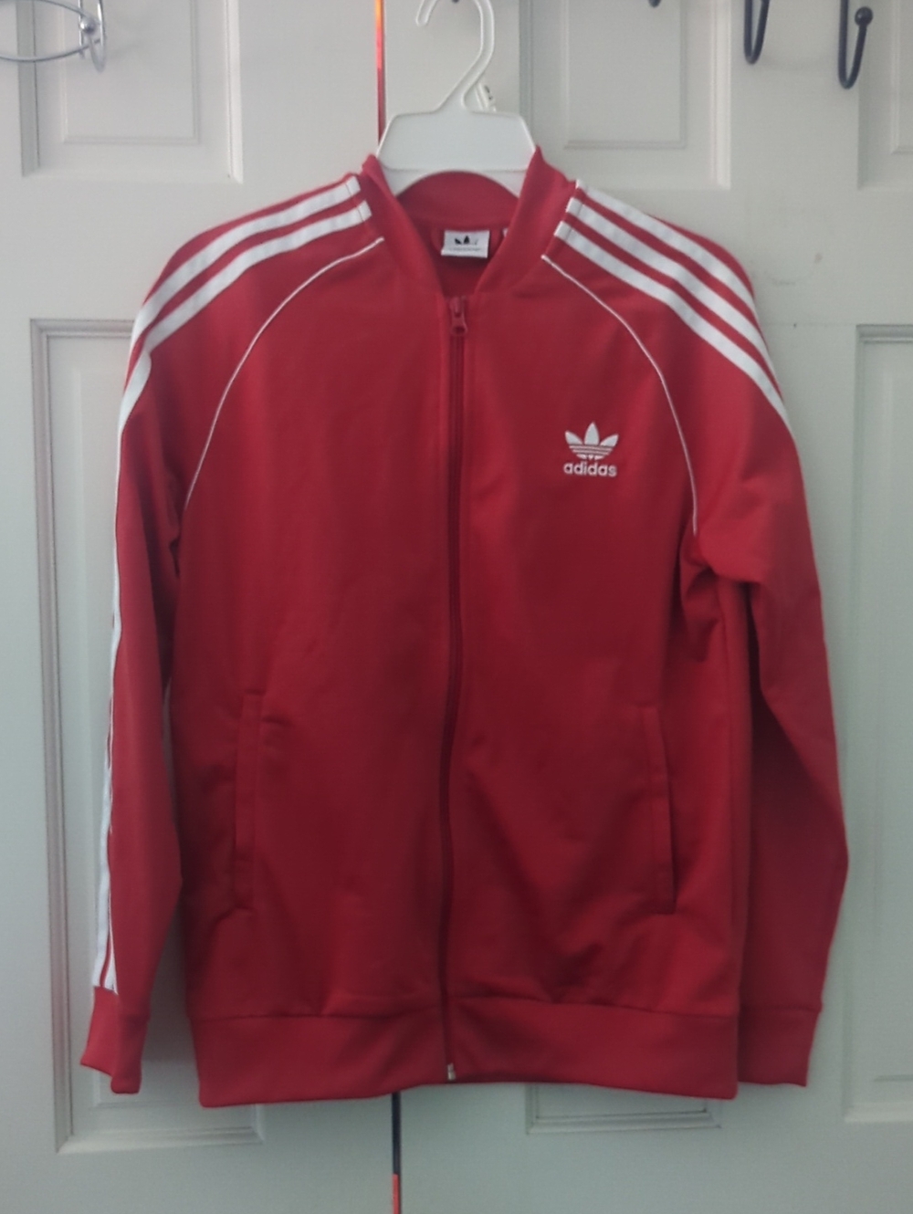 Adidas Youth Track Jacket